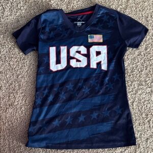 USA Navy Kids Shirt